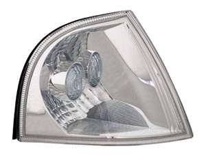 Vilkkuvalo, Eteen, oikea, SKODA OCTAVIA I, OCTAVIA Combi I, 1U0953156C, 1U0953156D