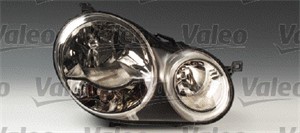 Ajovalo, Vasen, VW POLO, POLO Sedan IV, 6Q1941007AF, 6Q1941007L, 6Q1941007M