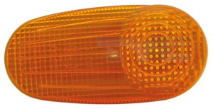 Vilkkuvalo, Molemminpuolin, Asennus sivulle, ALFA ROMEO 147, GT, MITO, FIAT BRAVO II, 46556563, 51713311