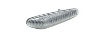 Vilkkuvalo, Asennus sivulle, Vasen, ALFA ROMEO 166, 0000060597300, 60597300
