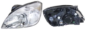 Ajovalo, Vasen, KIA RIO II, RIO Sedan II, 92101 1G020, 92101 1G030