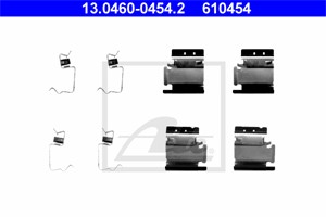 Tarvikesarja, jarrupala, Etuakseli, FIAT,PEUGEOT,TOYOTA