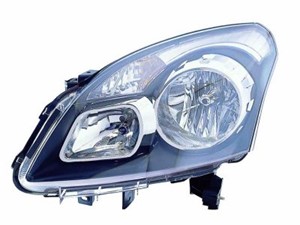 Ajovalo, Vasen, RENAULT KOLEOS I, 26075JY40A