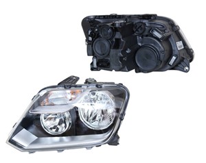 Ajovalo, Vasen, VW AMAROK, 2H1941015AB, 2H1941015N, 2H1941015Q