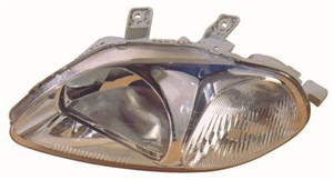 Ajovalo, Oikea, HONDA CIVIC Hatchback VI, CIVIC Sedan VI, 04331S04307, 33101S04G01, 4331S04307