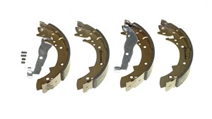 Jarrukenkäsarja, Taka-akseli, PEUGEOT,RENAULT,SUZUKI,TALBOT, 00000A00155, 00000A00156, 00000A00157, 00000A00534, 00000A00535, 00000A0090