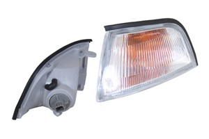 Vilkkuvalo, Eteen, vasen, MITSUBISHI LANCER VI, MR241680