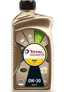 Total QUARTZ INEO FIRST 0W-30, Universal