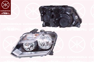 Ajovalo, Oikea, VW AMAROK, 2H1941016AB, 2H1941016N, 2H1941016Q