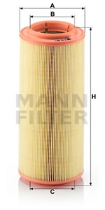 Ilmansuodatin, AUDI A2, SEAT AROSA, VW LUPO I, POLO, 6N0 129 620 A, 6N0 129 620, 8Z0 129 620
