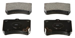 Jarrupalasarja, levyjarru, Etuakseli, KIA PRIDE, PRIDE Kombi, MAZDA 121 I, DA193328, DA193328Z, DA193328ZA, DA193328ZA9A, KK1503323Z, KK