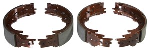 Jarrukenkäsarja, Taka-akseli, MAZDA B-SERIE, LA0126310, LA0126310A, LA0126330A, LA0126330B, LAY12638ZA, LAY12638ZB, LAY32638ZB, U0092631