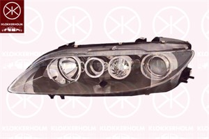 Ajovalo, Oikea, MAZDA 6 Hatchback, 6 Sedan, 6 Station Wagon, GR1A510K0B, GRYA510K0B