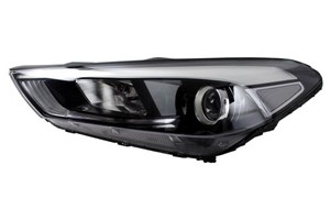 Ajovalo, Vasen, HYUNDAI TUCSON, TUCSON Skåp/SUV, 92101-D7000