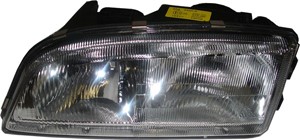 Ajovalo, Vasen, VOLVO S70, V70 I, 8628400, 8628619, 9151468, 915959, 9159598