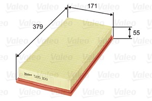 Ilmansuodatin, DAEWOO,MERCEDES-BENZ,SSANGYONG, 5022743, 6020940104, 6020940204, 890X9601DA, A6020940104, A6020940204, SA9853, SA-9853