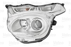 Ajovalo, Vasen, CITROËN C1 II, B000864080