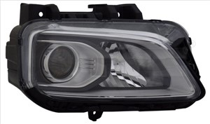 Ajovalo, Vasen, HYUNDAI KONA, KONA Skåp/SUV, 92101J9000, 92101-J9000