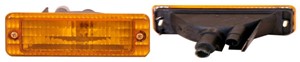 Vilkkuvalo, Eteen, vasen, FORD MAVERICK, NISSAN TERRANO II, 261350F000, 26559 20J00, B6135 0F000