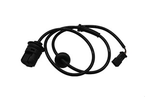 Tunnistin, kiertonopeus, Taka-akseli, SKODA SUPERB I, VW PASSAT B5, PASSAT B5 Variant, PASSAT B5.5, PASSAT B5.5 Variant, 3B0927807B, 3B0