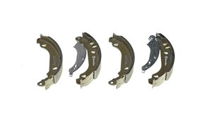 Jarrukenkäsarja, Taka-akseli, DACIA,RENAULT, 7701205758, 7702217480, 8671020708