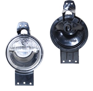Huomiovalot, Molemminpuolin, MINI MINI COUNTRYMAN, MINI PACEMAN, 63 12 9 802 199, 9802199