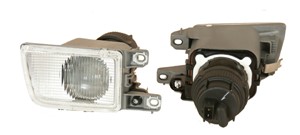 Sumuvalo, Eteen, vasen, VW GOLF III, GOLF Cabriolet III, GOLF Variant III, VENTO, 1H0 941 699, 1H0 941 699B, 1HO 941 699