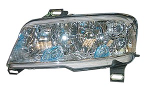 Ajovalo, Oikea, FIAT STILO, STILO Multi Wagon, 0000051716355, 51716355