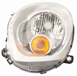 Ajovalo, Vasen, MINI MINI COUNTRYMAN, MINI PACEMAN, 63129801025
