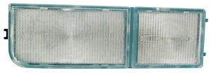 Suojus, sumuvalo, Oikea, VW PASSAT B3/B4, PASSAT B3/B4 Variant, 3A0941778