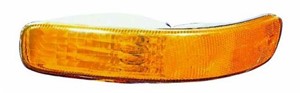 Vilkkuvalo, Oikea, Puskuri, JEEP CHEROKEE, 55155910AB