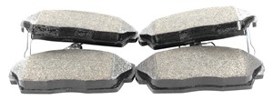 Jarrupalasarja, levyjarru, Etuakseli, HONDA,MG,ROVER, 45022-56D-E01, 45022-56D-E51, 45022-S6D-E01, 45022-S6D-E50, 45022-S6D-E51, 45022-S