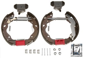 Jarrukenkäsarja, Taka-akseli, HYUNDAI ELANTRA III, ELANTRA Sedan III, MATRIX