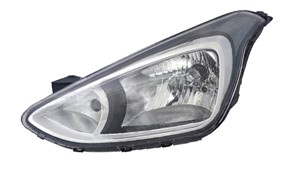 Ajovalo, Vasen, HYUNDAI i10 II, 92101B9000, 92101-B9000