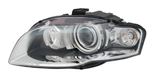 Ajovalo, Oikea, AUDI A4 B7, A4 B7 Avant, 8E0941030BM