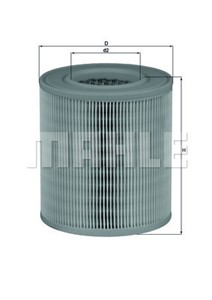 Ilmansuodatin, AUDI A6 C6, A6 C6 Avant, 4F0133843A