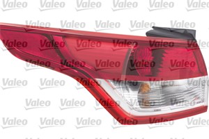 Takavalo, Oikea, FORD KUGA II, KUGA VAN II, 1804899, 1923704, CV4413404AB, CV4413404AE