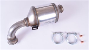 Katalysaattori, CITROËN C1, C2, C3 I, C3 Pluriel, XSARA, PEUGEOT 1007, TOYOTA AYGO, 1731FL, 1731FN, 1731LE, 1731LF, 1731W2, 1731Z6, 1738