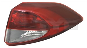 Takavalo, Oikea, HYUNDAI TUCSON, TUCSON Skåp/SUV, 92402D3000, 92402-D3000, 92402D7000, 92402-D7000
