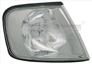 Vilkkuvalo, Vasen, AUDI A3, 8L0953049, 8L095349