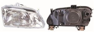 Ajovalo, Oikea, RENAULT MEGANE I, MEGANE Cabriolet I, MEGANE Classic I, MEGANE Coach I, MEGANE Scenic, 7701040683