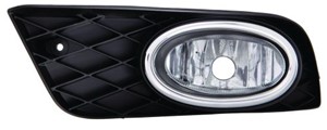 Sumuvalo, Vasen, HONDA CIVIC Sedan VIII, 33950-TR0-003