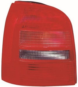 Takavalo, Vasen, AUDI A4 B5 Avant, 714029081701, 8D9945111
