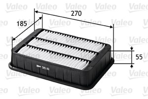 Ilmansuodatin, CITROËN,MITSUBISHI,PEUGEOT, 1444.RT, 1444.RU, 1444.WS, 1444RT, 1444-RT, 1444RU, 1444-RU, 1444SH, 1444-SH, 1444SJ, 1444-SJ