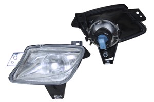 Sumuvalo, Eteen, oikea, CITROËN XSARA, XSARA Break, XSARA Coupé, 6205 R4