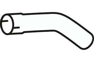 Pakoputki, Takana, MERCEDES-BENZ,VW