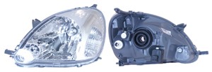 Ajovalo, Oikea, TOYOTA YARIS, 81130 0D080, 81130-0D080
