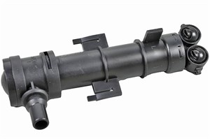 Pesusuutin, ajovalo, Eteen, vasen, SKODA OCTAVIA III, OCTAVIA Combi III, 5E0 955 965 B, 5E0955965B