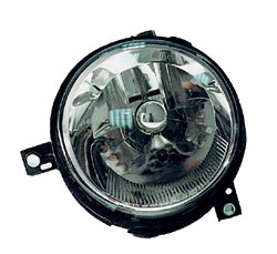 Ajovalo, Oikea, VW LUPO I, 6X1941752C, 6X1941752F, 6X1941752H, 6X1941752J