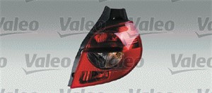 Takavalo, Vasen, RENAULT CLIO III, CLIO Skåp/halvkombi III, 8200459962